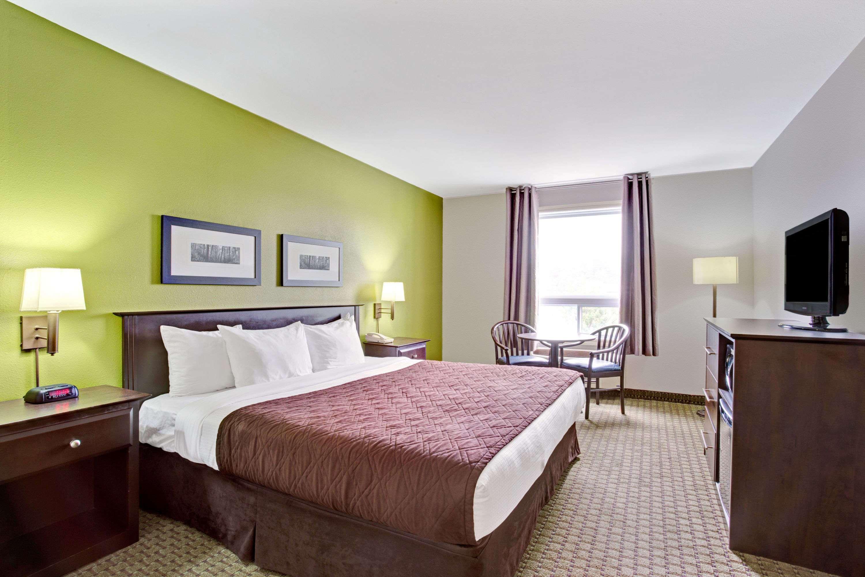Super 8 By Wyndham St-Jerome Hotel Saint-Jerome Luaran gambar
