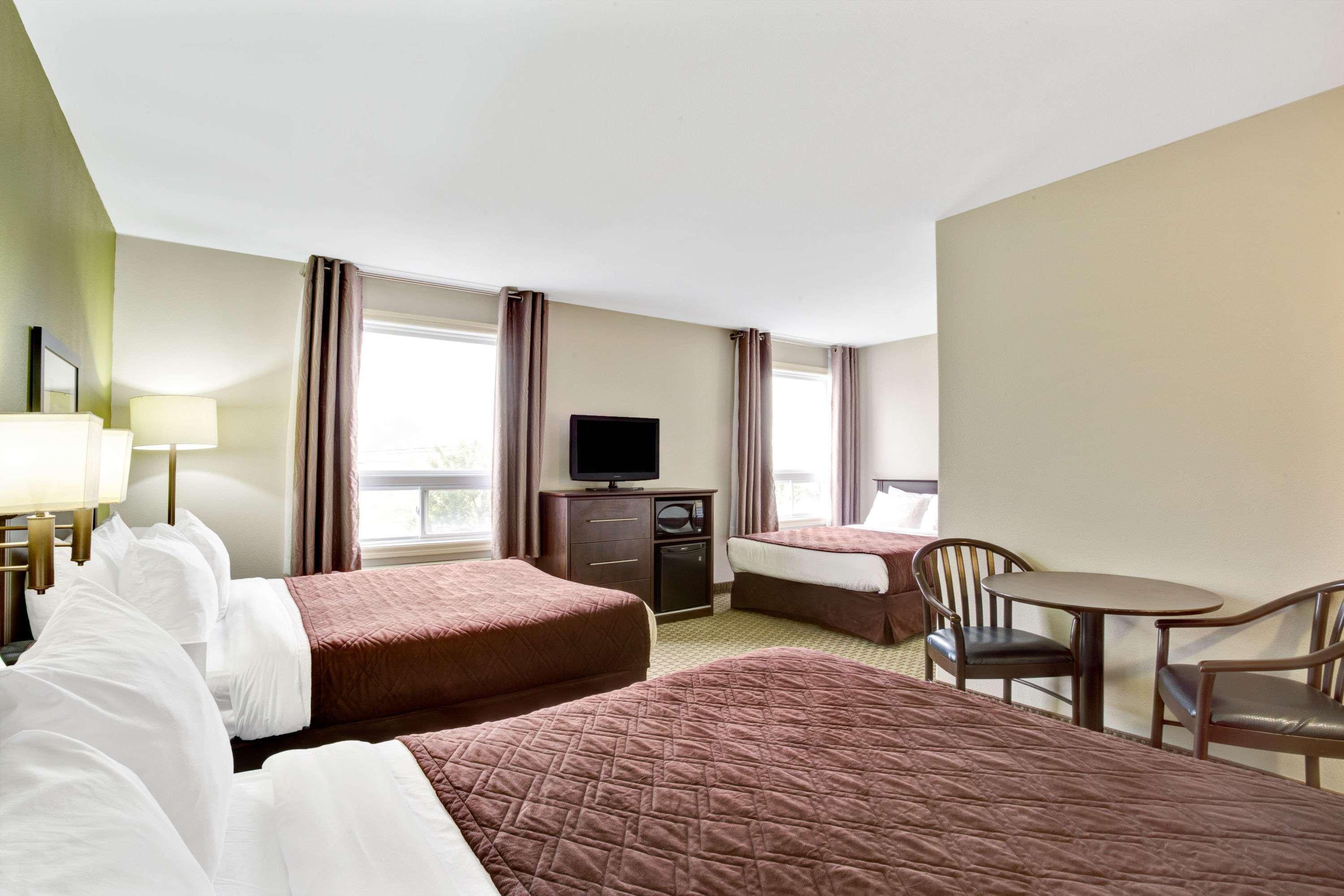 Super 8 By Wyndham St-Jerome Hotel Saint-Jerome Luaran gambar