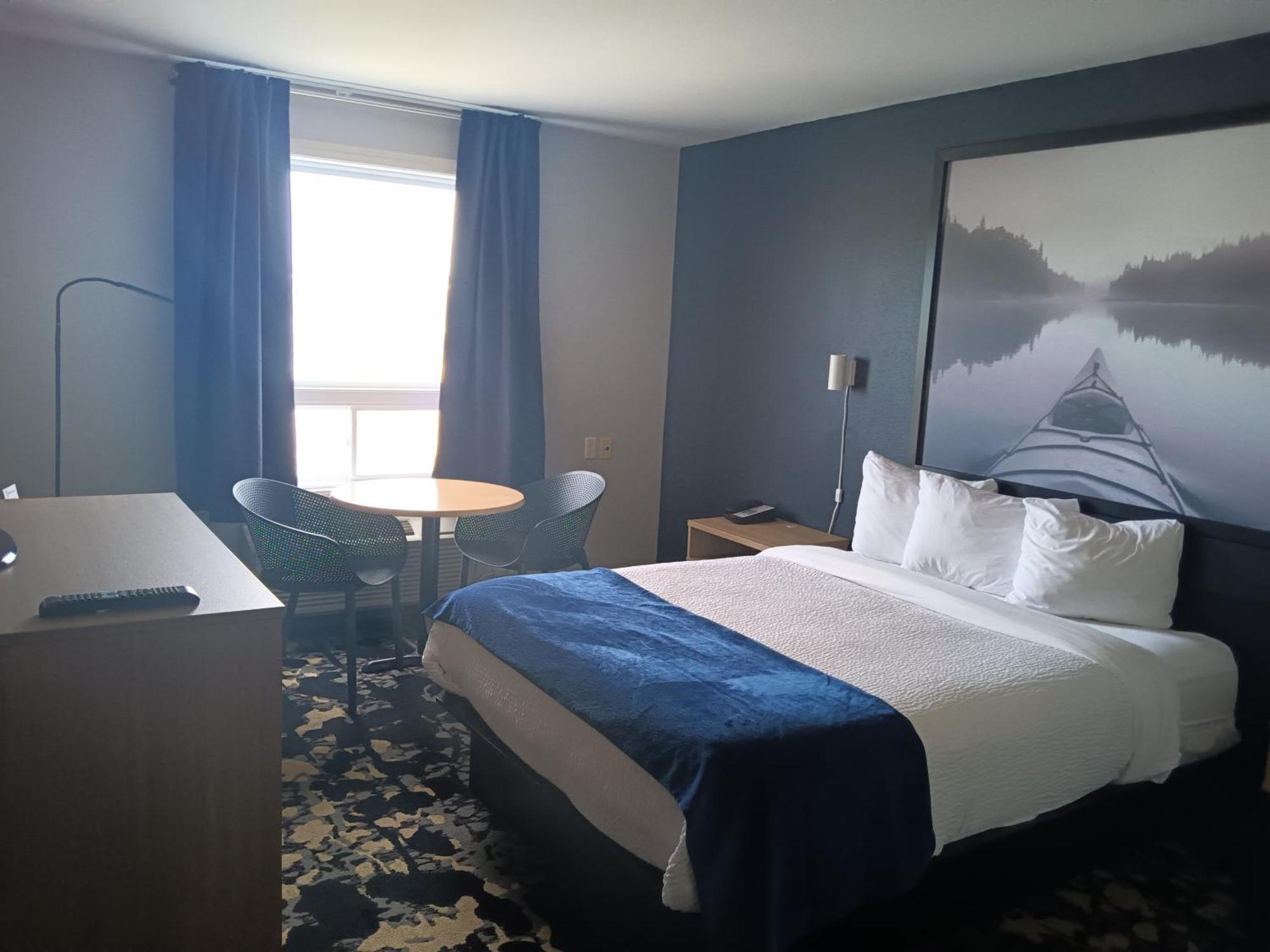 Super 8 By Wyndham St-Jerome Hotel Saint-Jerome Luaran gambar
