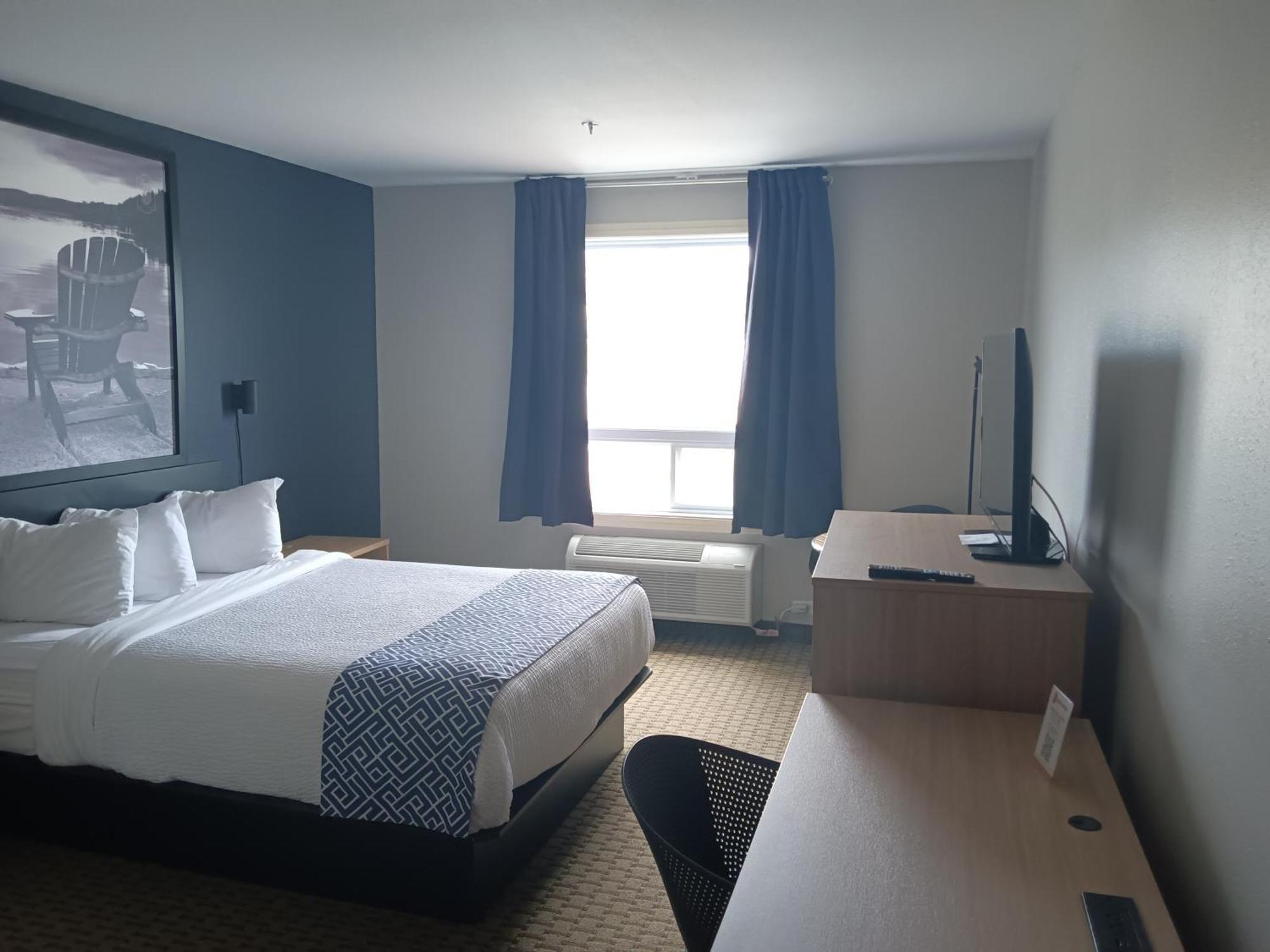 Super 8 By Wyndham St-Jerome Hotel Saint-Jerome Luaran gambar
