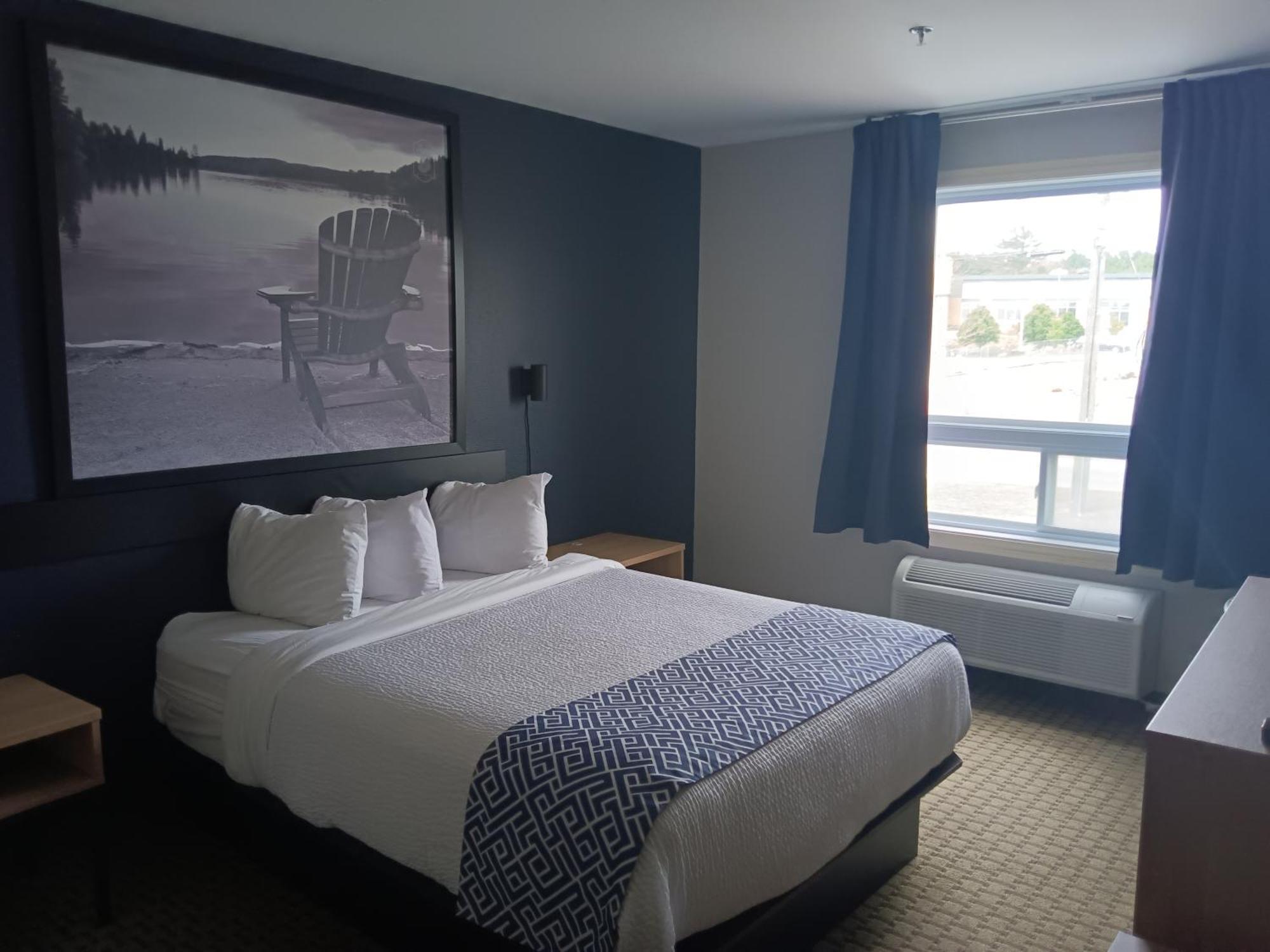 Super 8 By Wyndham St-Jerome Hotel Saint-Jerome Luaran gambar