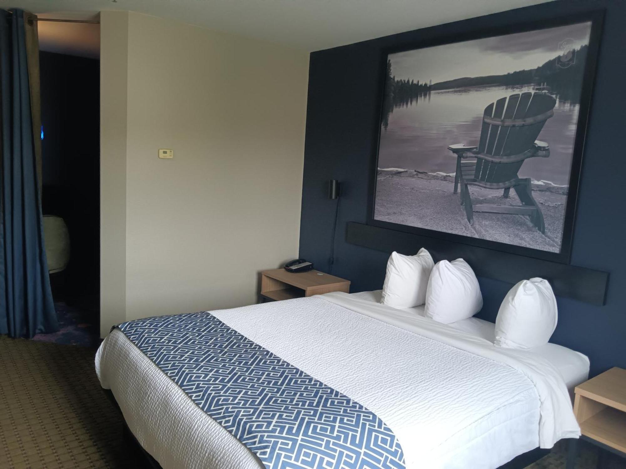 Super 8 By Wyndham St-Jerome Hotel Saint-Jerome Luaran gambar