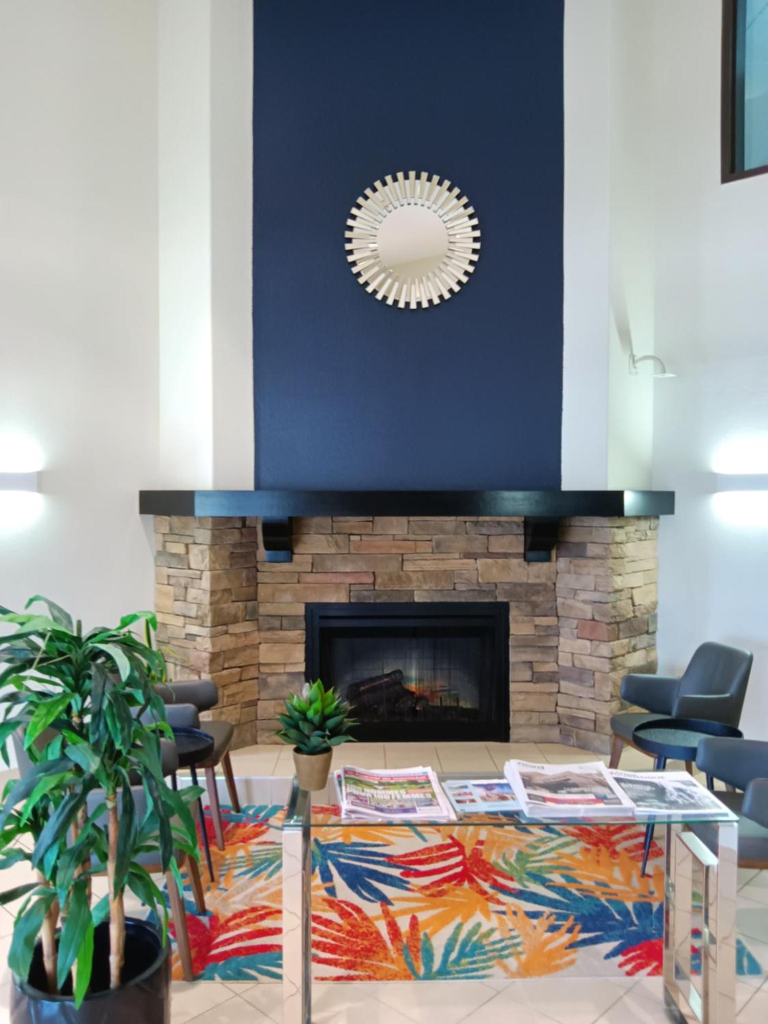 Super 8 By Wyndham St-Jerome Hotel Saint-Jerome Luaran gambar