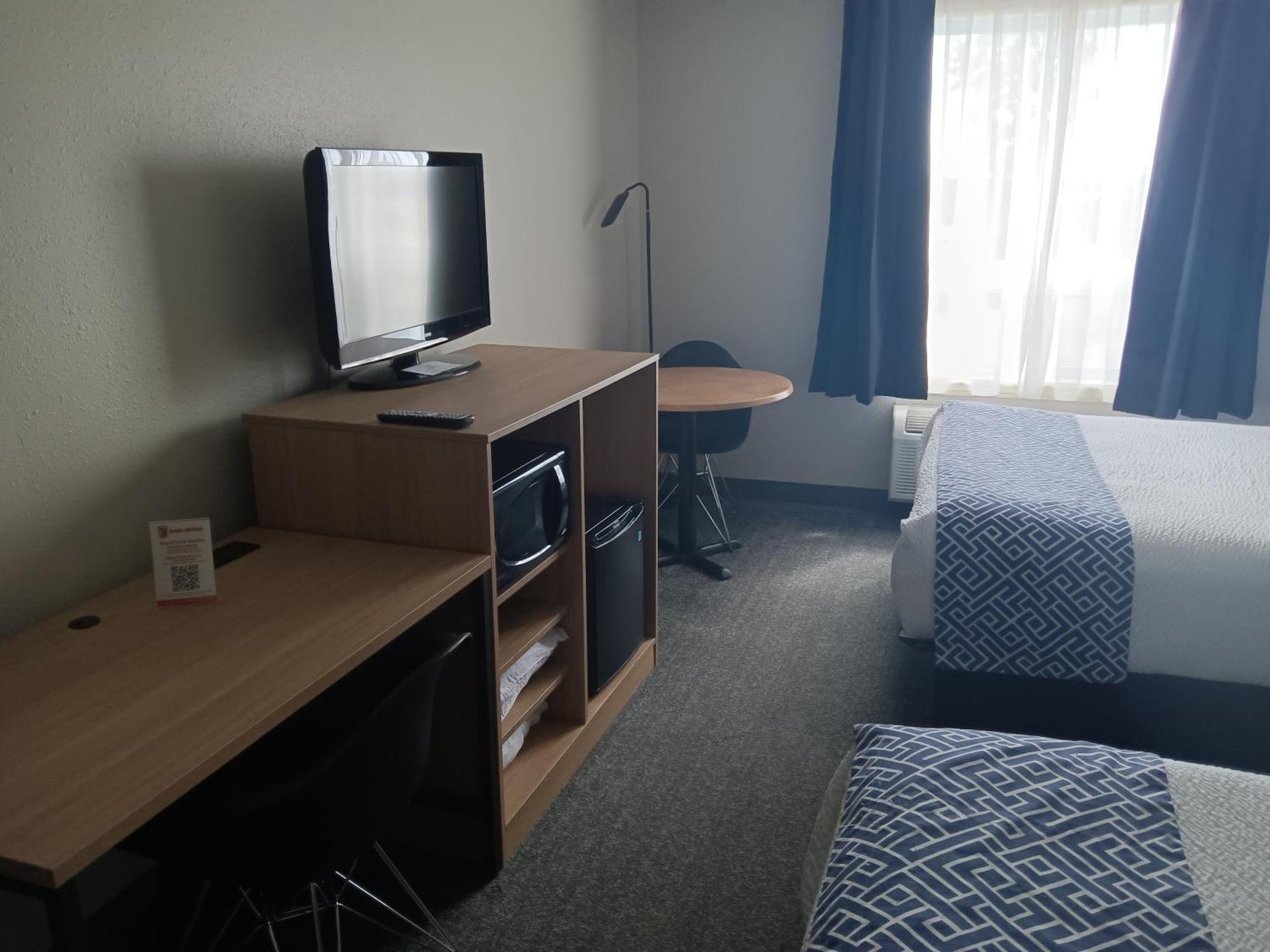 Super 8 By Wyndham St-Jerome Hotel Saint-Jerome Luaran gambar