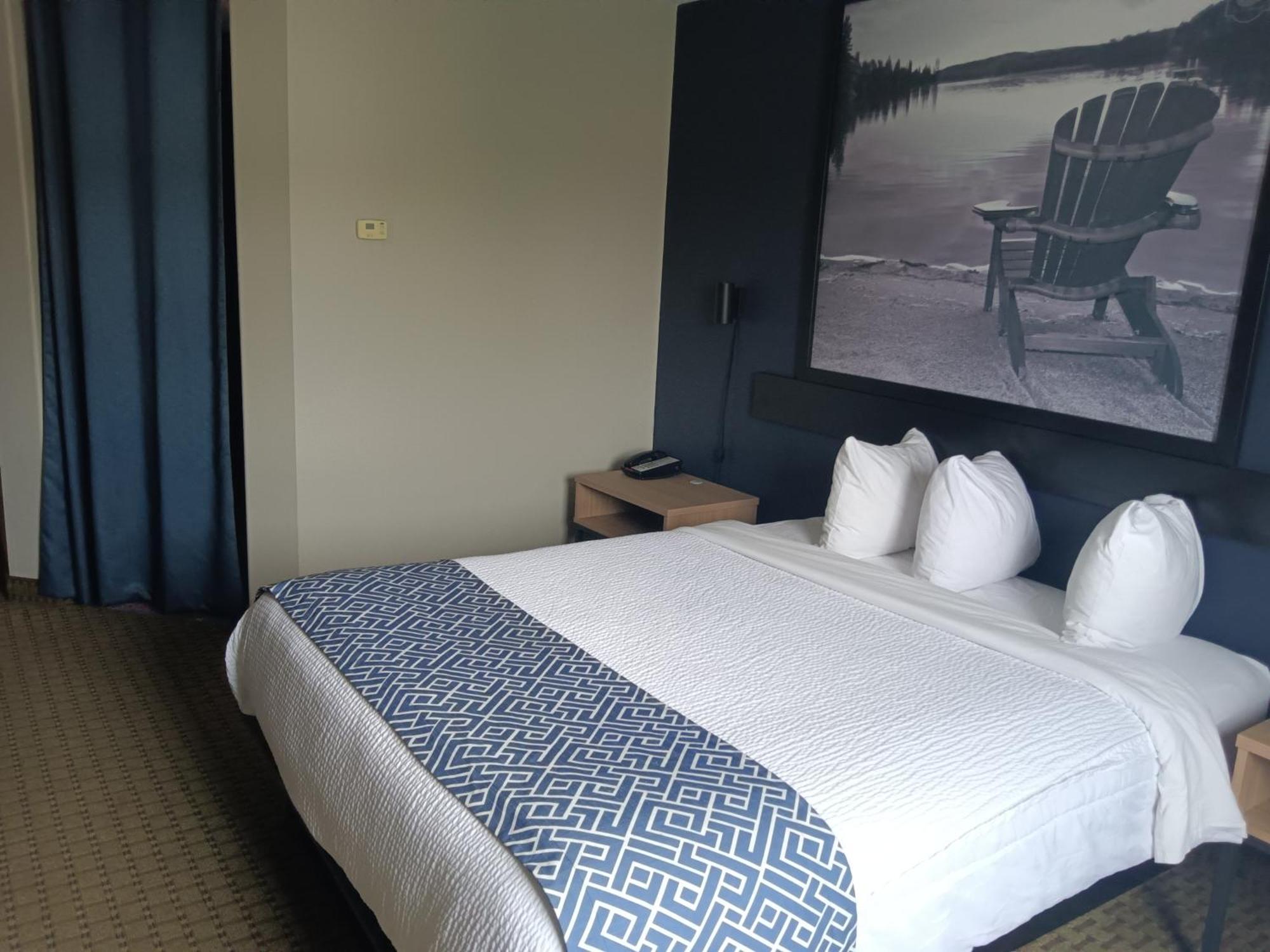 Super 8 By Wyndham St-Jerome Hotel Saint-Jerome Luaran gambar