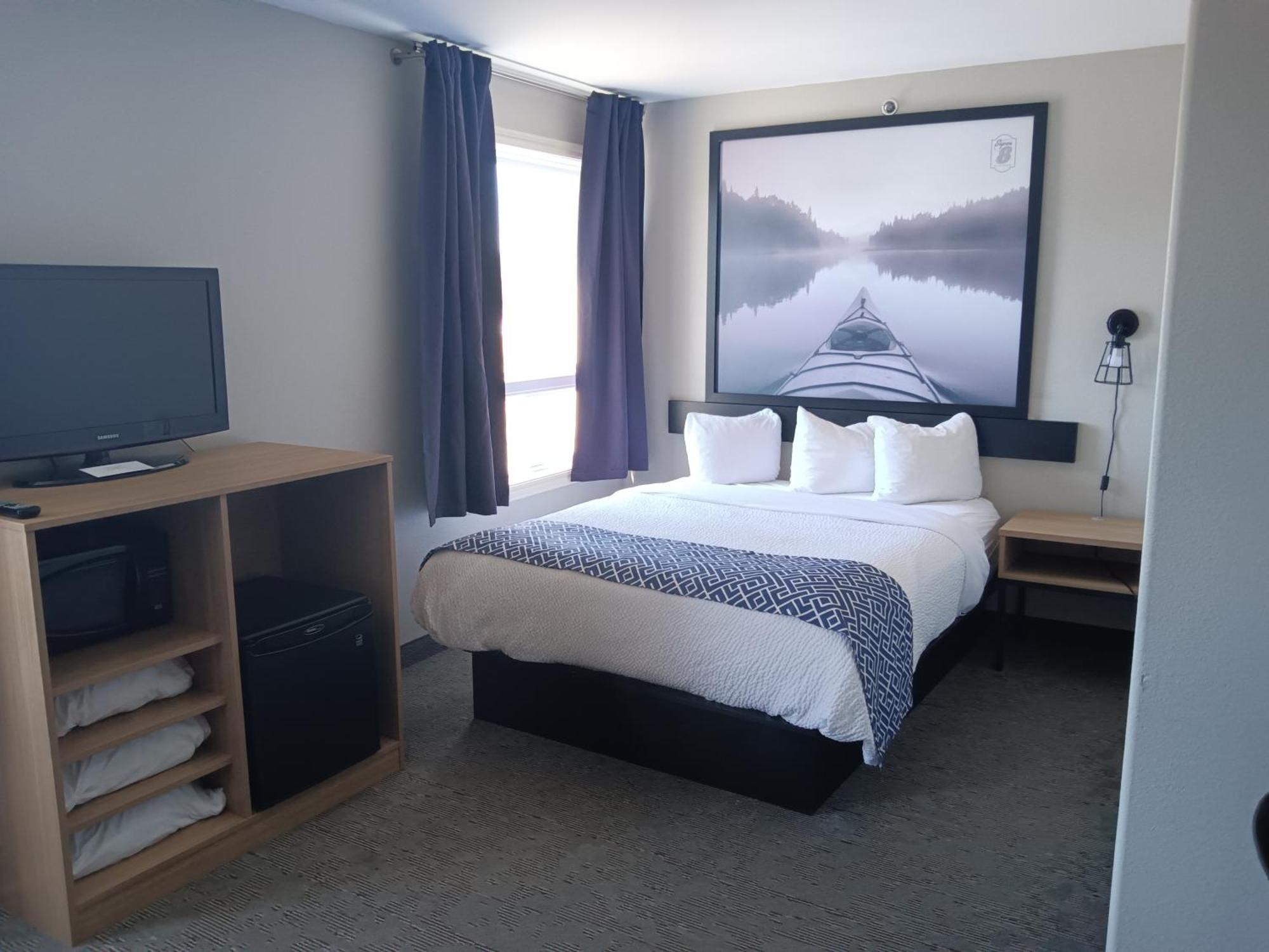 Super 8 By Wyndham St-Jerome Hotel Saint-Jerome Luaran gambar