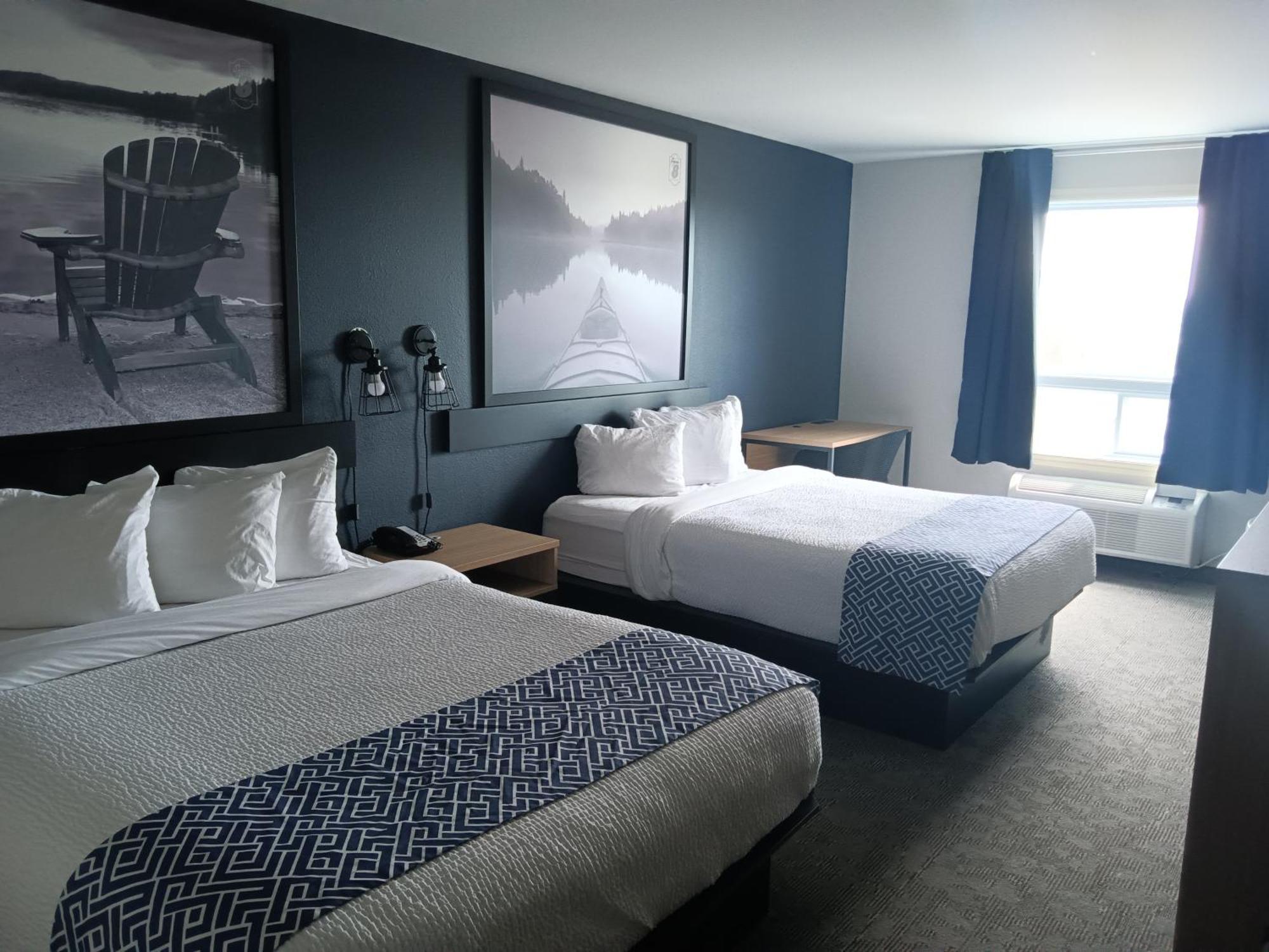 Super 8 By Wyndham St-Jerome Hotel Saint-Jerome Luaran gambar