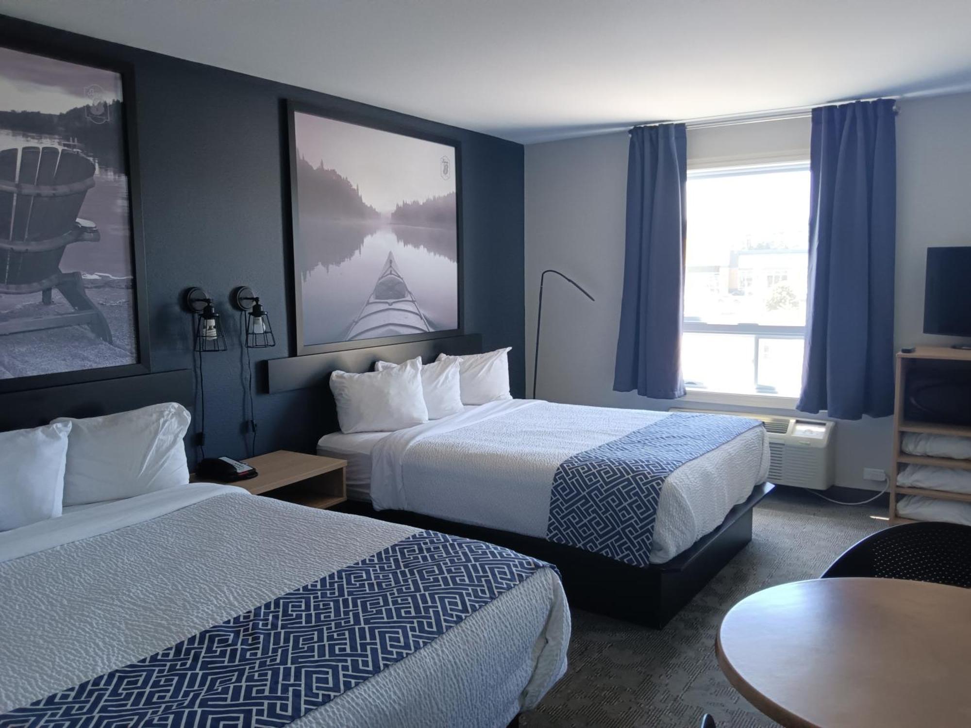 Super 8 By Wyndham St-Jerome Hotel Saint-Jerome Luaran gambar