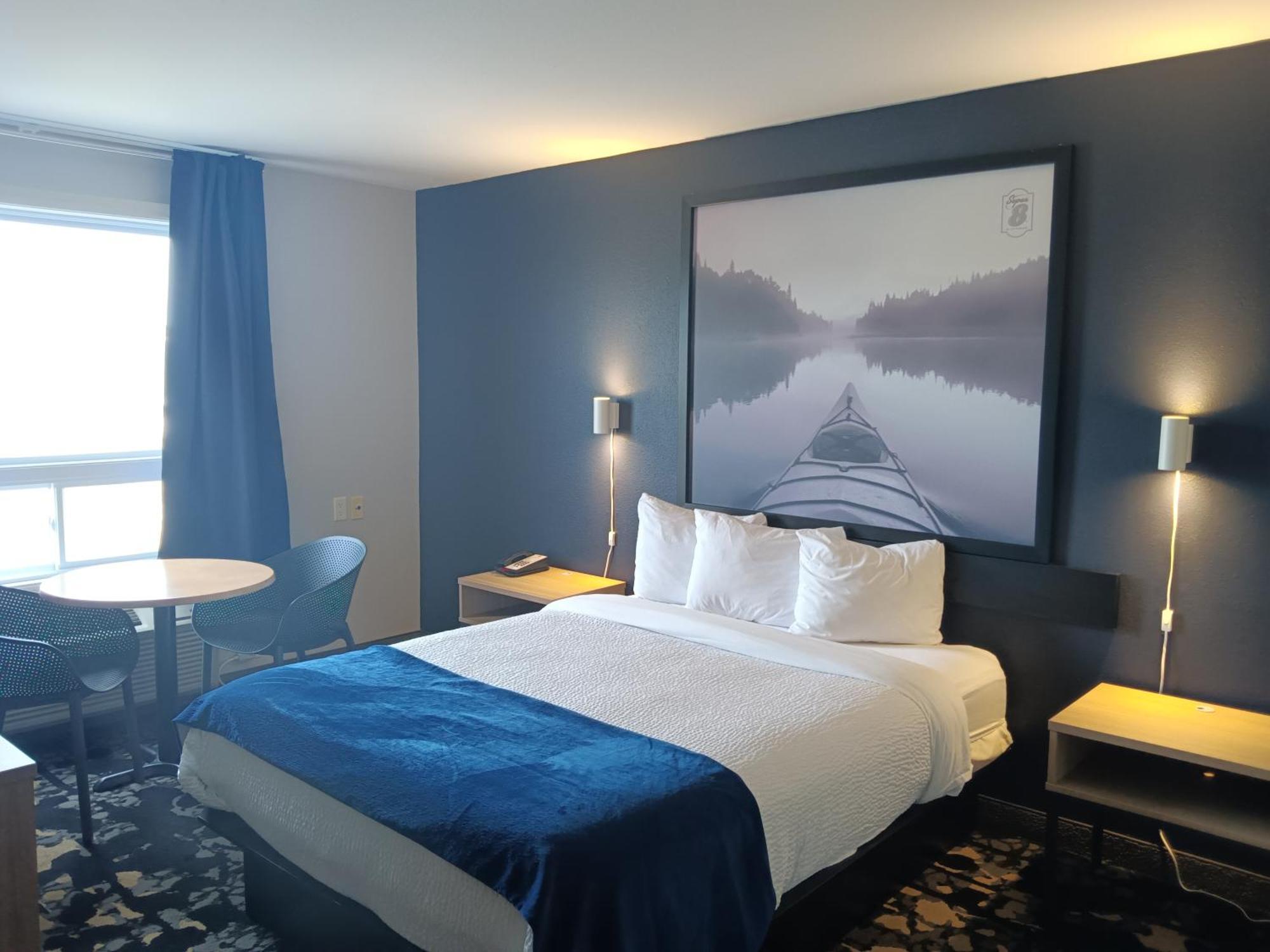 Super 8 By Wyndham St-Jerome Hotel Saint-Jerome Luaran gambar