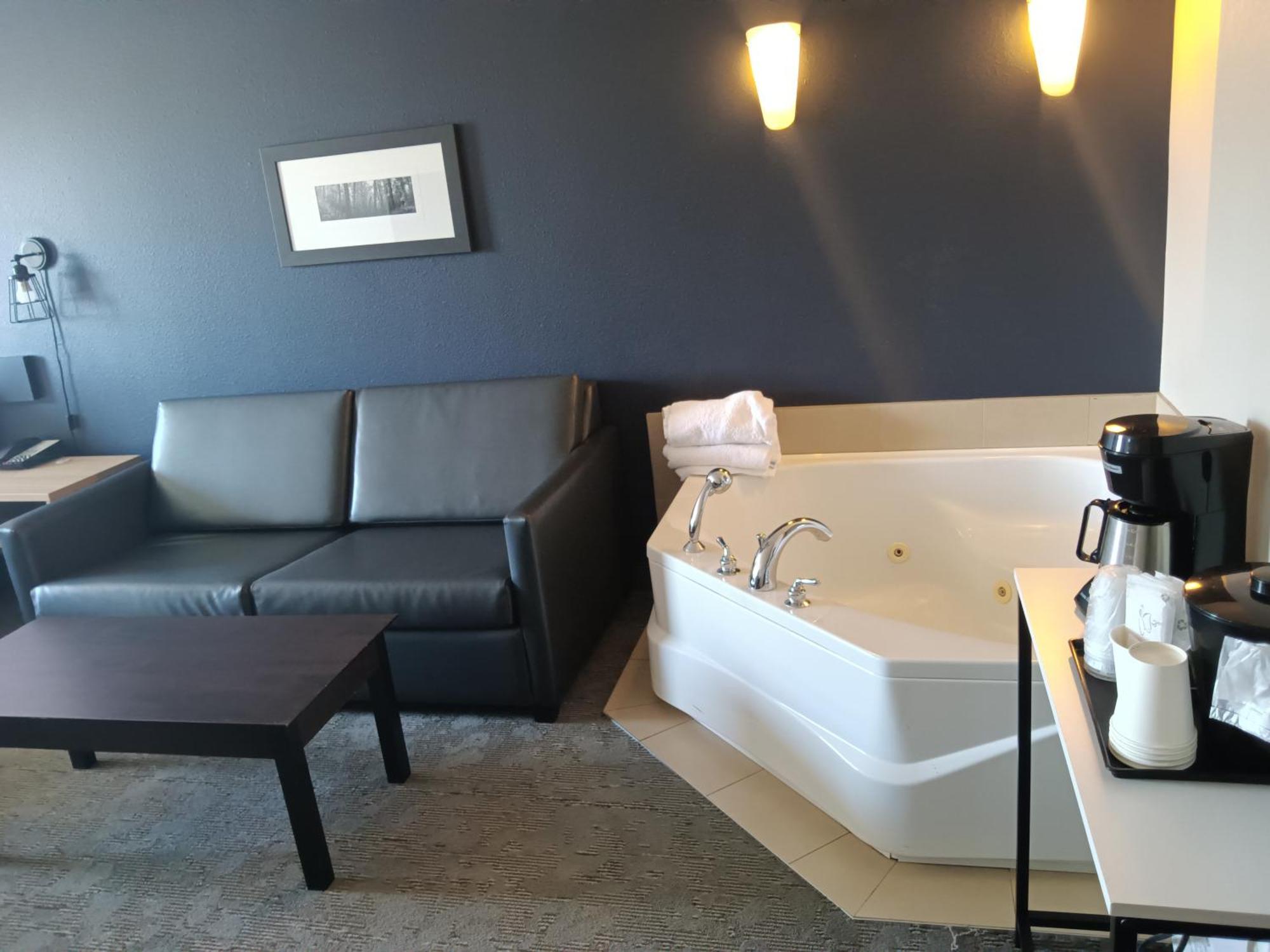 Super 8 By Wyndham St-Jerome Hotel Saint-Jerome Luaran gambar