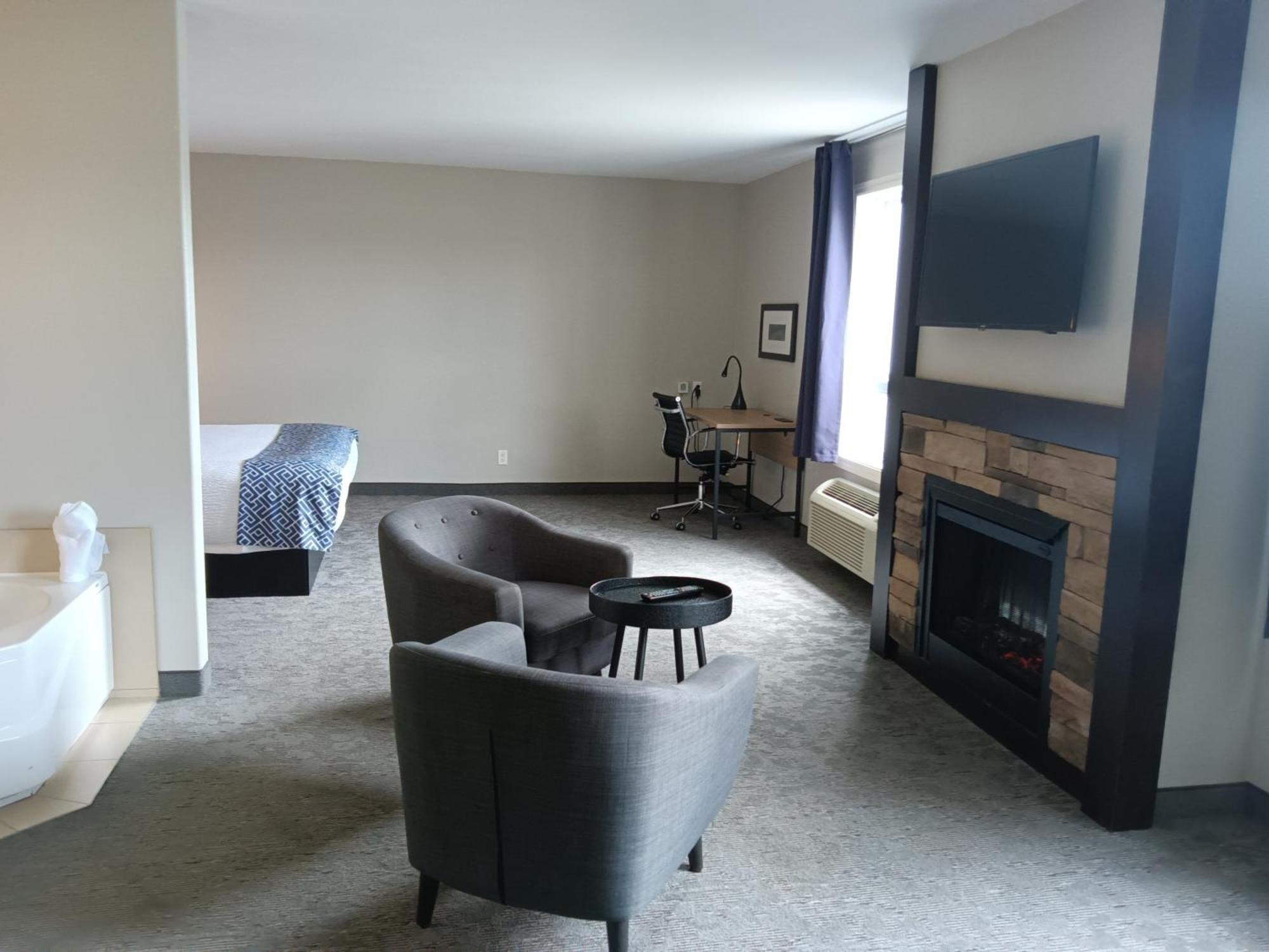 Super 8 By Wyndham St-Jerome Hotel Saint-Jerome Luaran gambar
