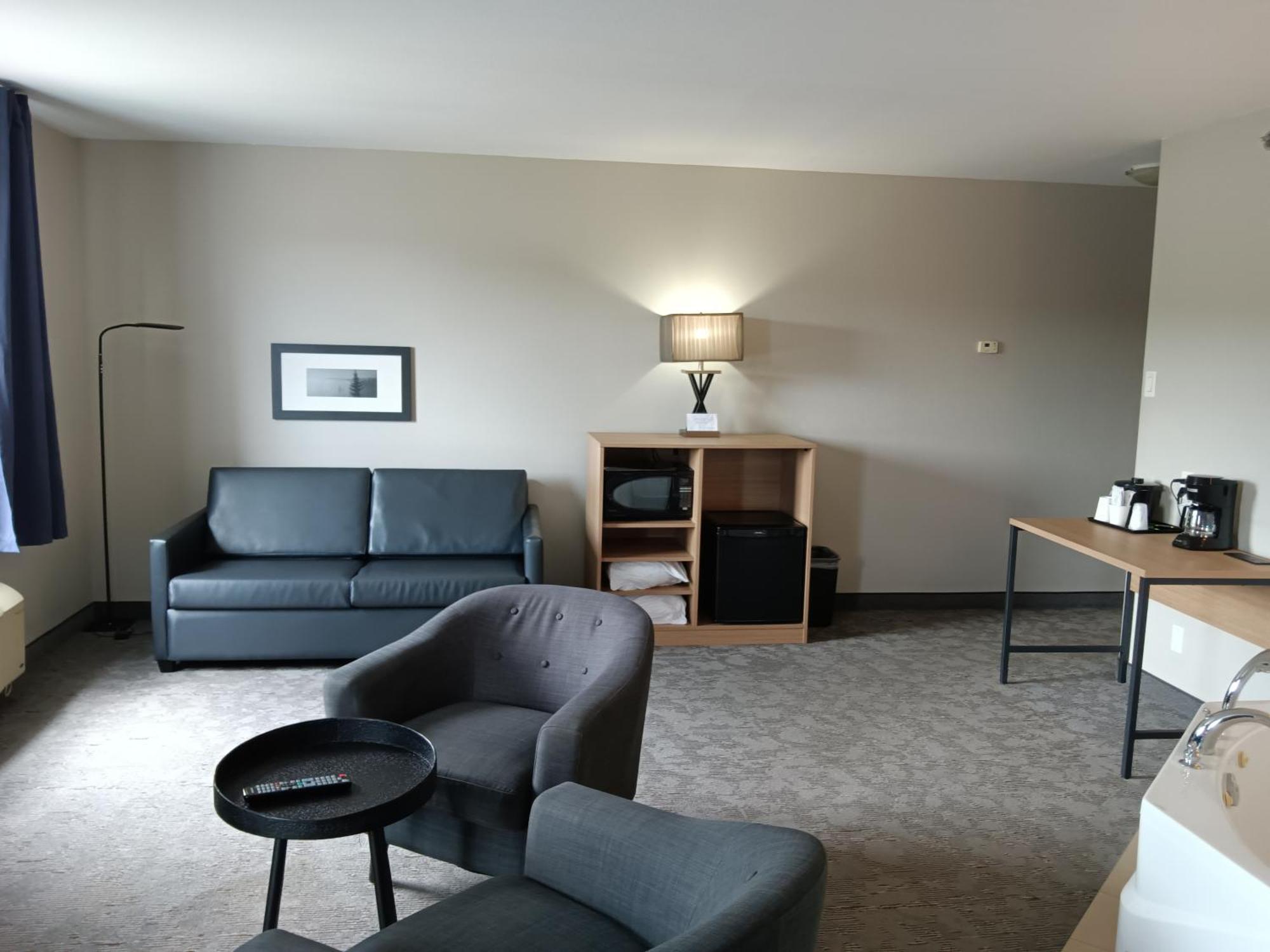 Super 8 By Wyndham St-Jerome Hotel Saint-Jerome Luaran gambar