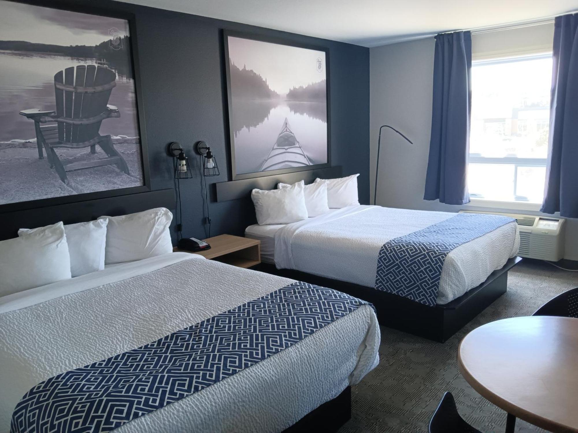 Super 8 By Wyndham St-Jerome Hotel Saint-Jerome Luaran gambar