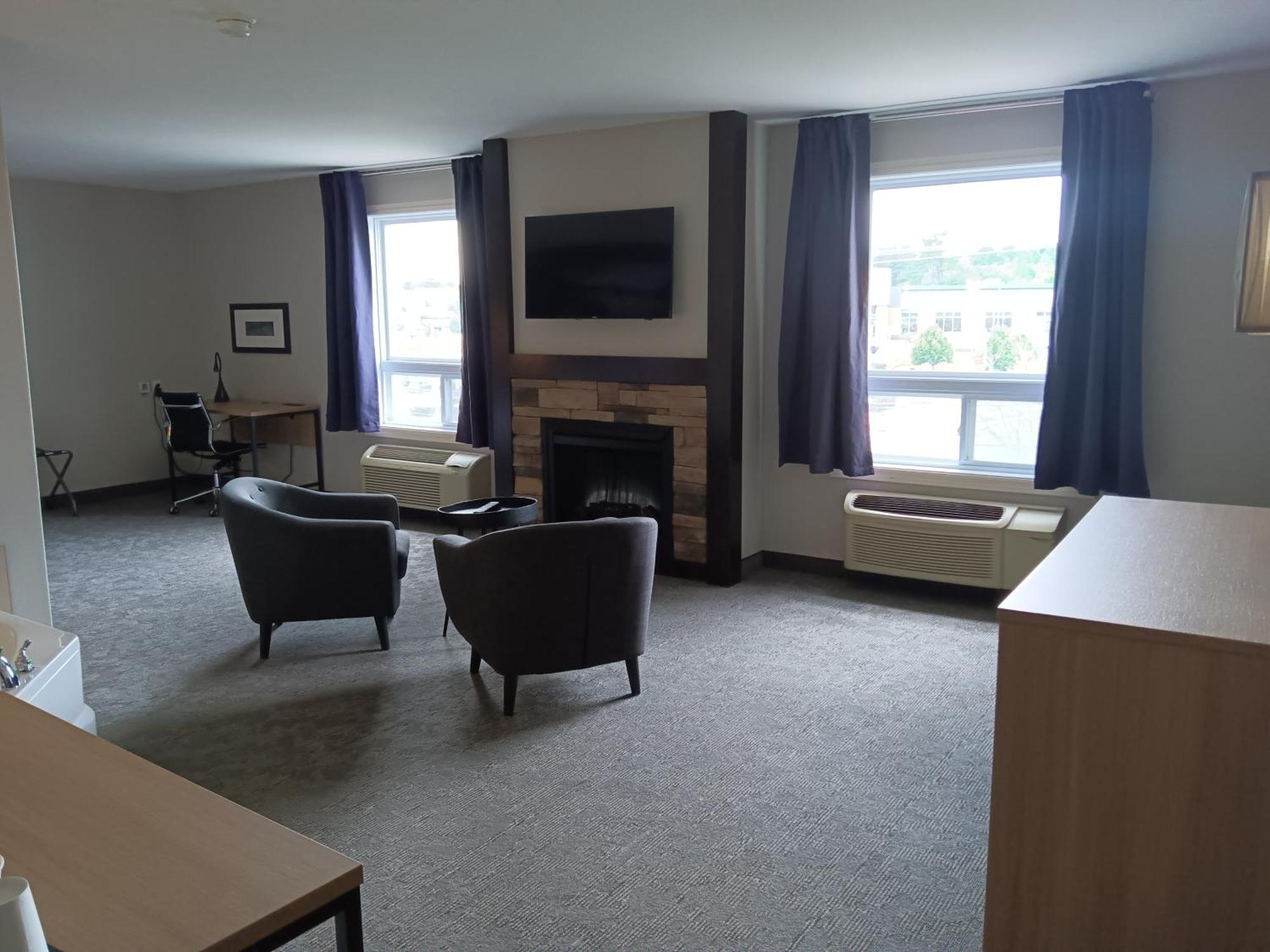 Super 8 By Wyndham St-Jerome Hotel Saint-Jerome Luaran gambar