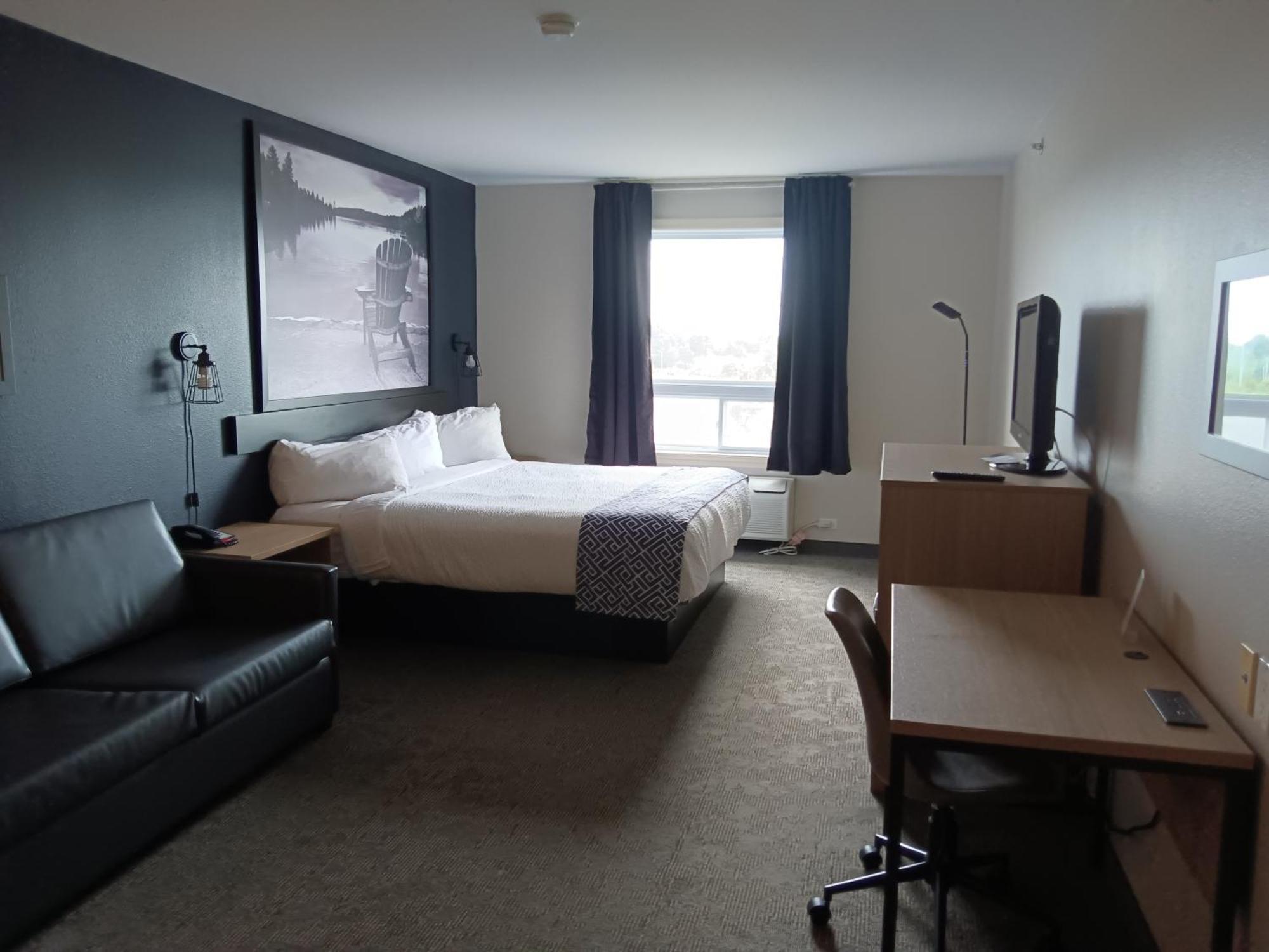 Super 8 By Wyndham St-Jerome Hotel Saint-Jerome Luaran gambar