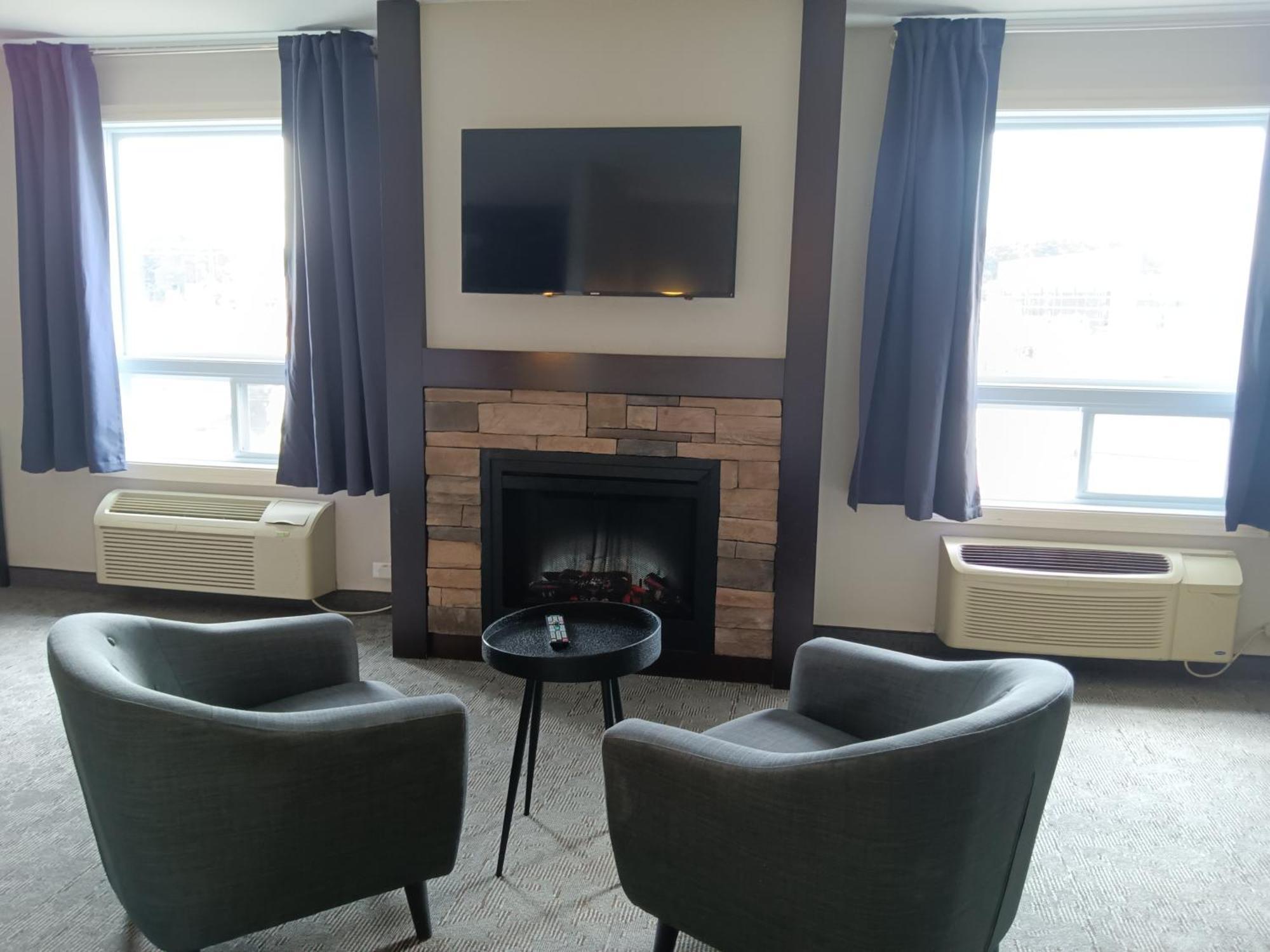 Super 8 By Wyndham St-Jerome Hotel Saint-Jerome Luaran gambar