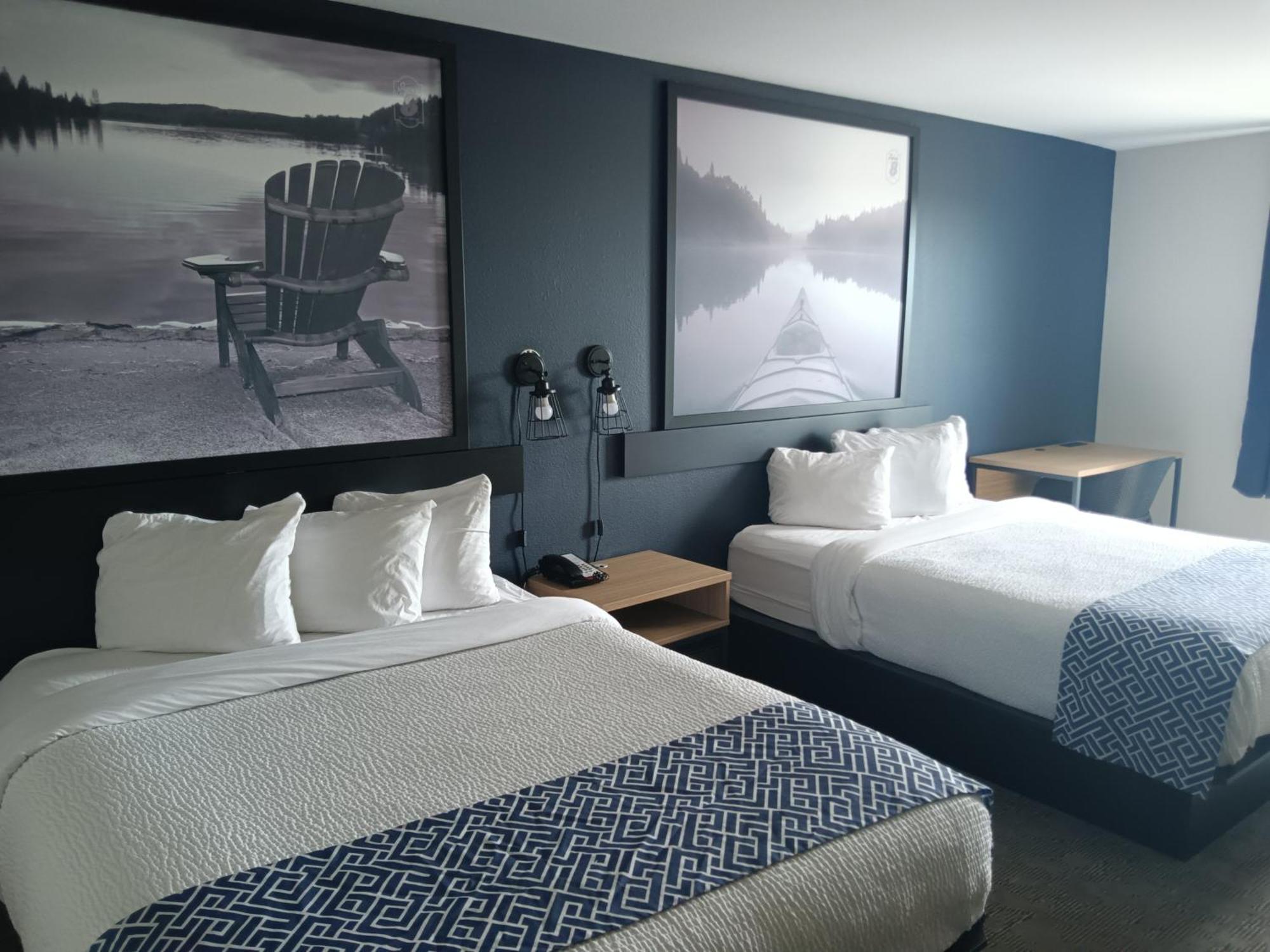 Super 8 By Wyndham St-Jerome Hotel Saint-Jerome Luaran gambar