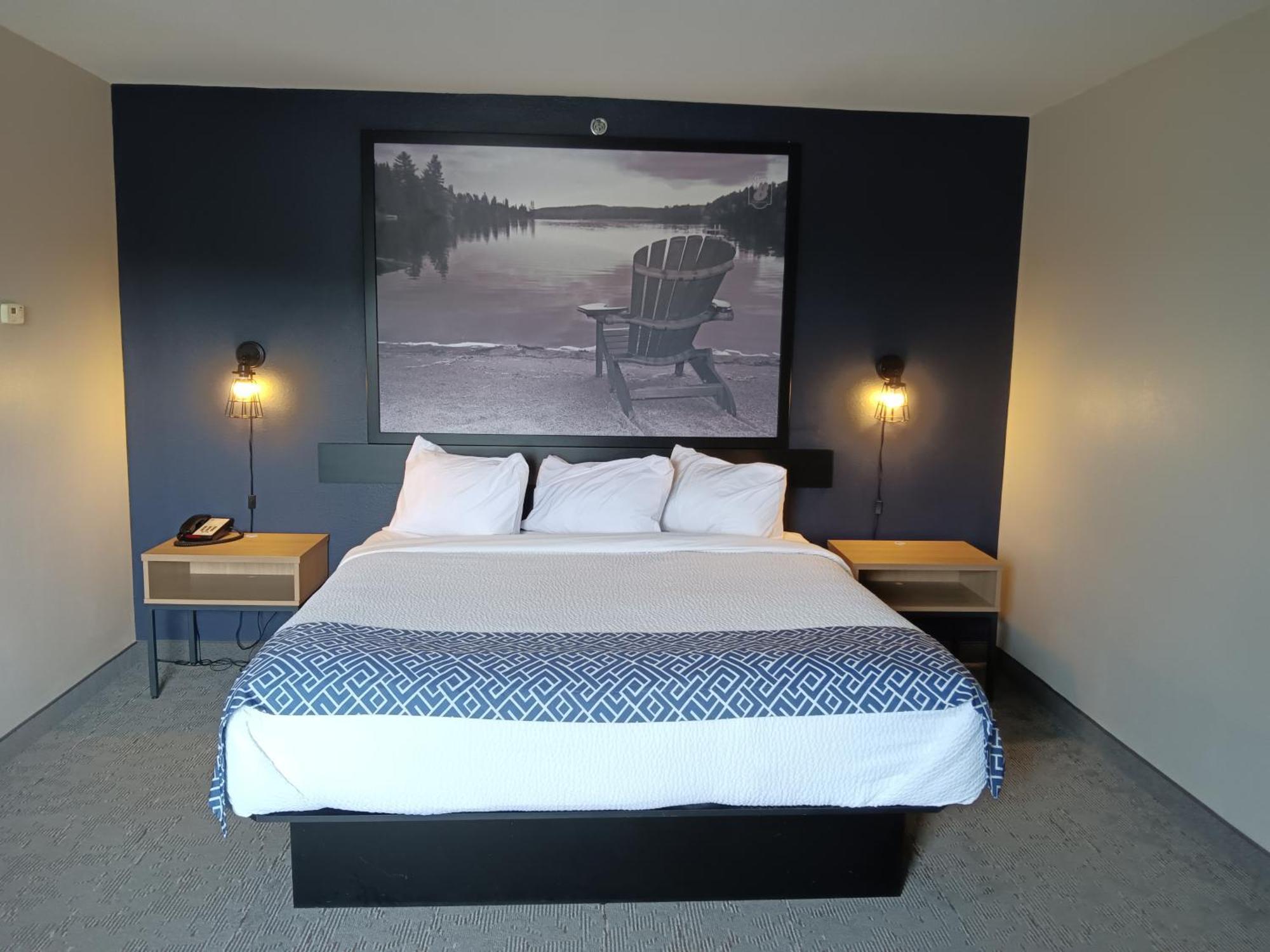 Super 8 By Wyndham St-Jerome Hotel Saint-Jerome Luaran gambar