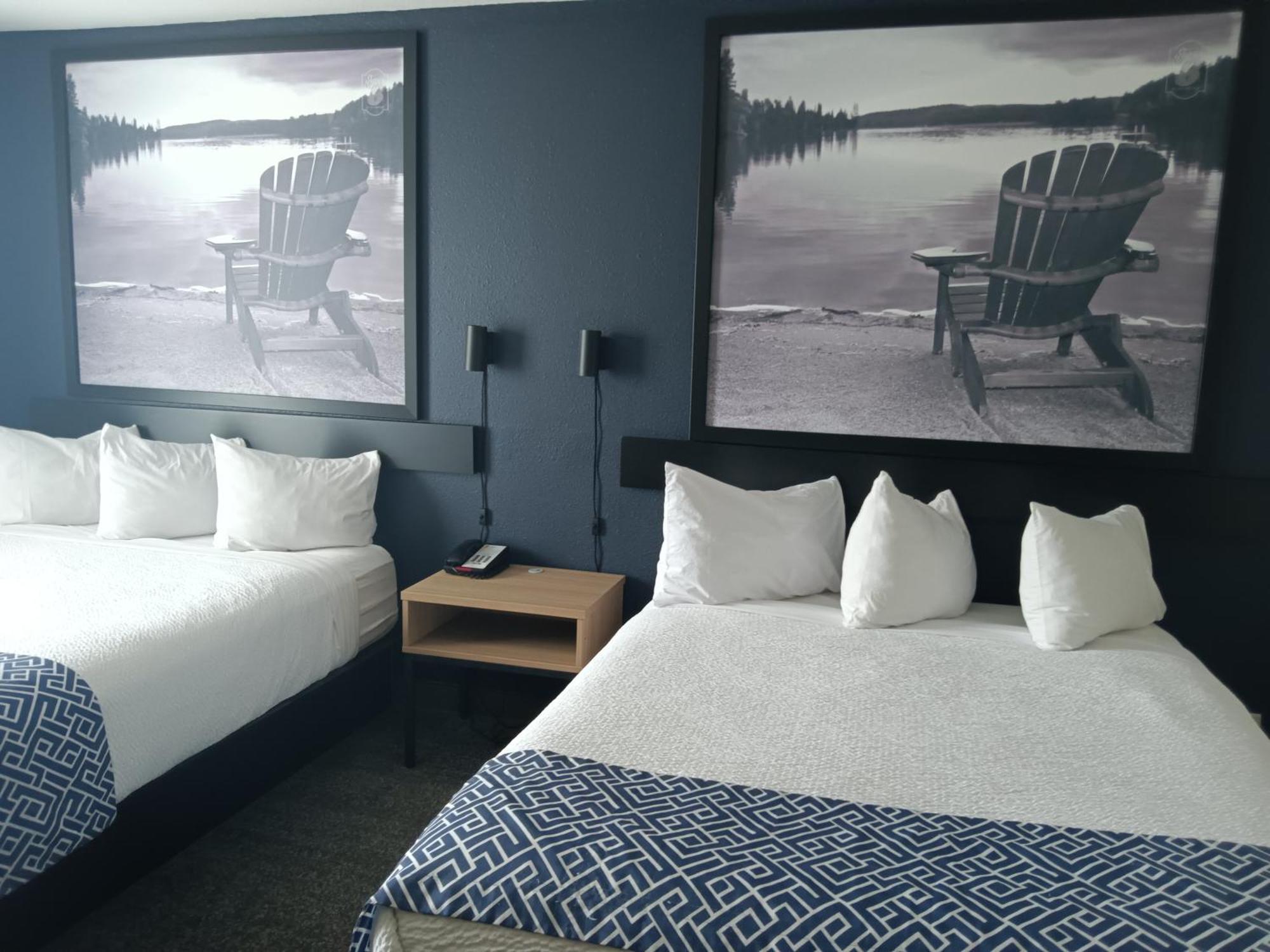 Super 8 By Wyndham St-Jerome Hotel Saint-Jerome Luaran gambar