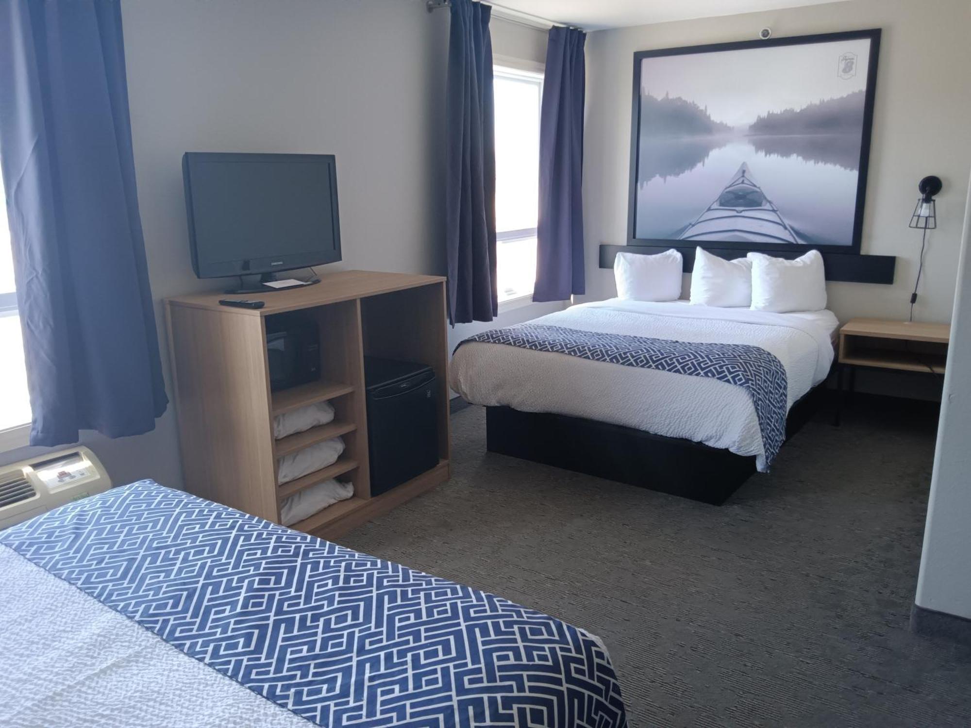 Super 8 By Wyndham St-Jerome Hotel Saint-Jerome Luaran gambar