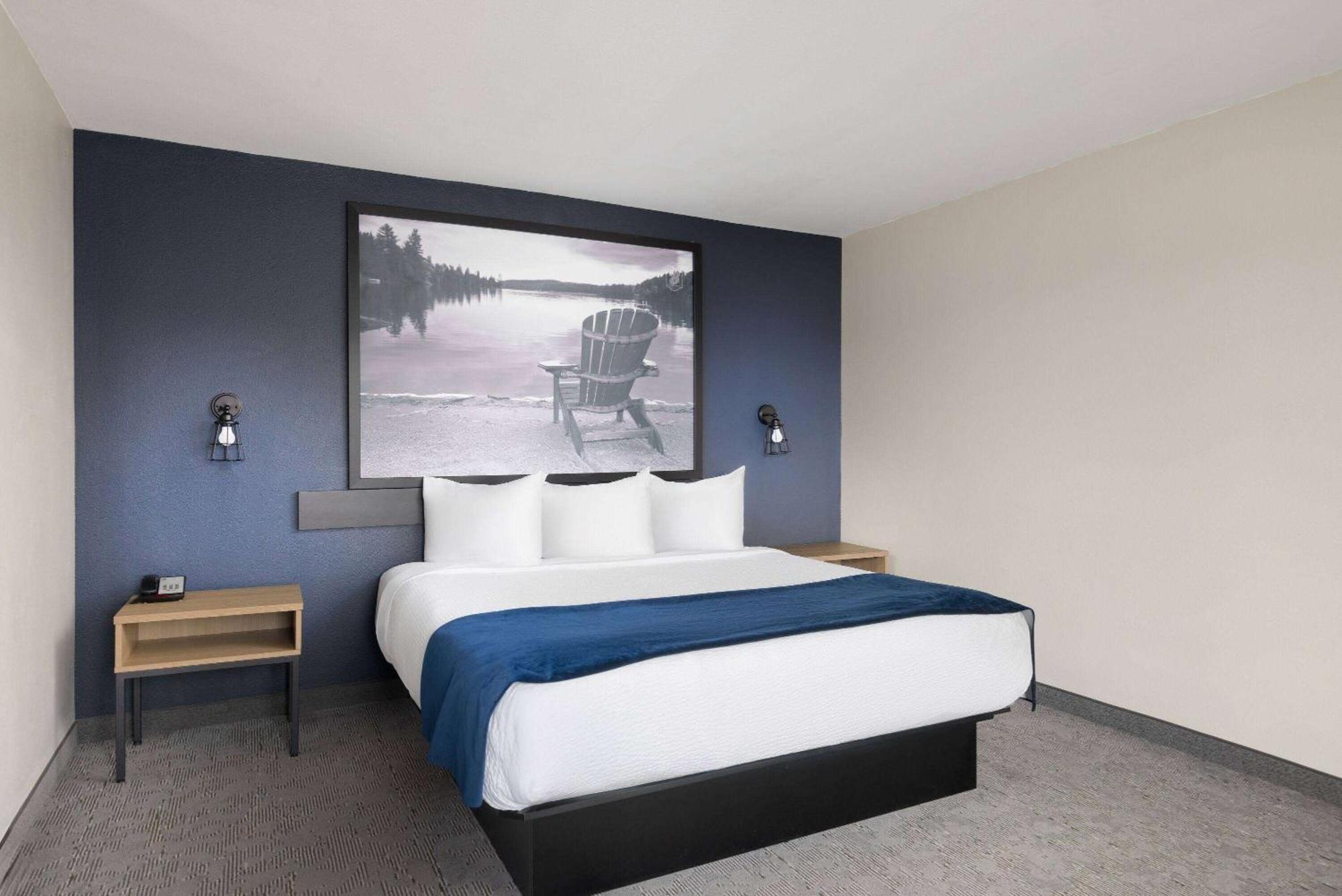 Super 8 By Wyndham St-Jerome Hotel Saint-Jerome Luaran gambar