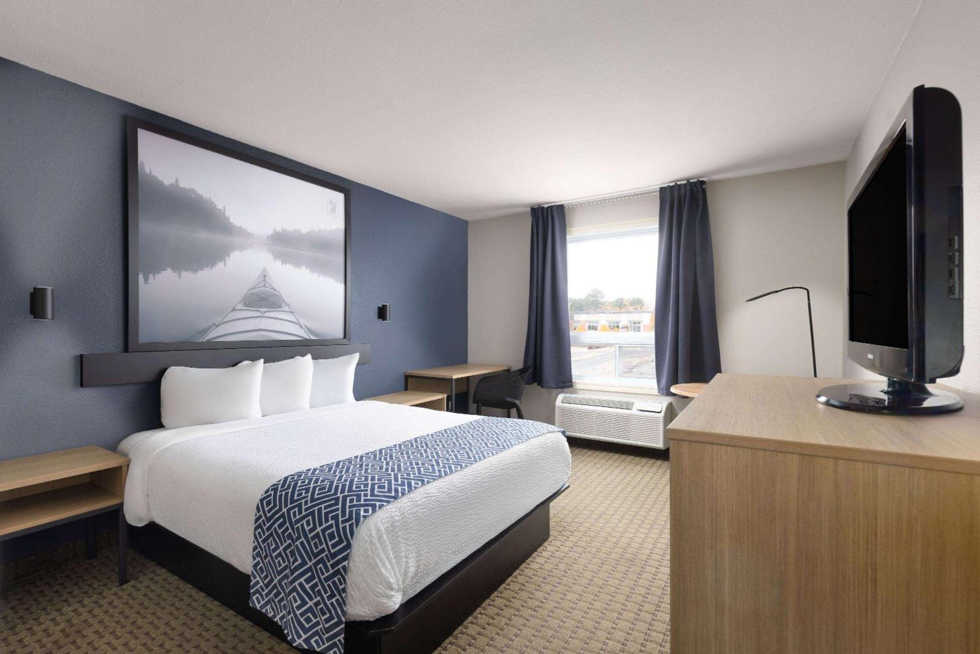 Super 8 By Wyndham St-Jerome Hotel Saint-Jerome Luaran gambar