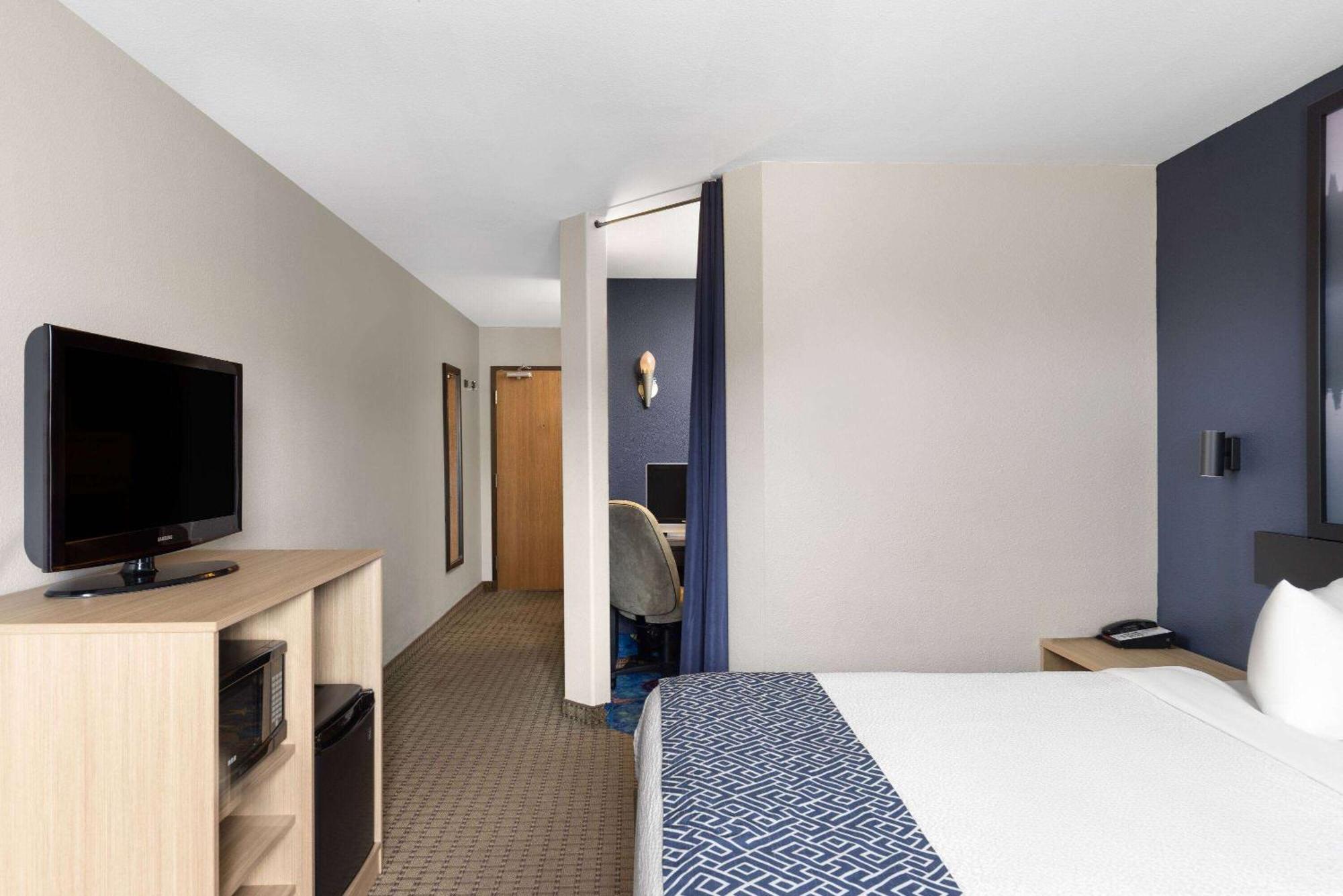 Super 8 By Wyndham St-Jerome Hotel Saint-Jerome Luaran gambar