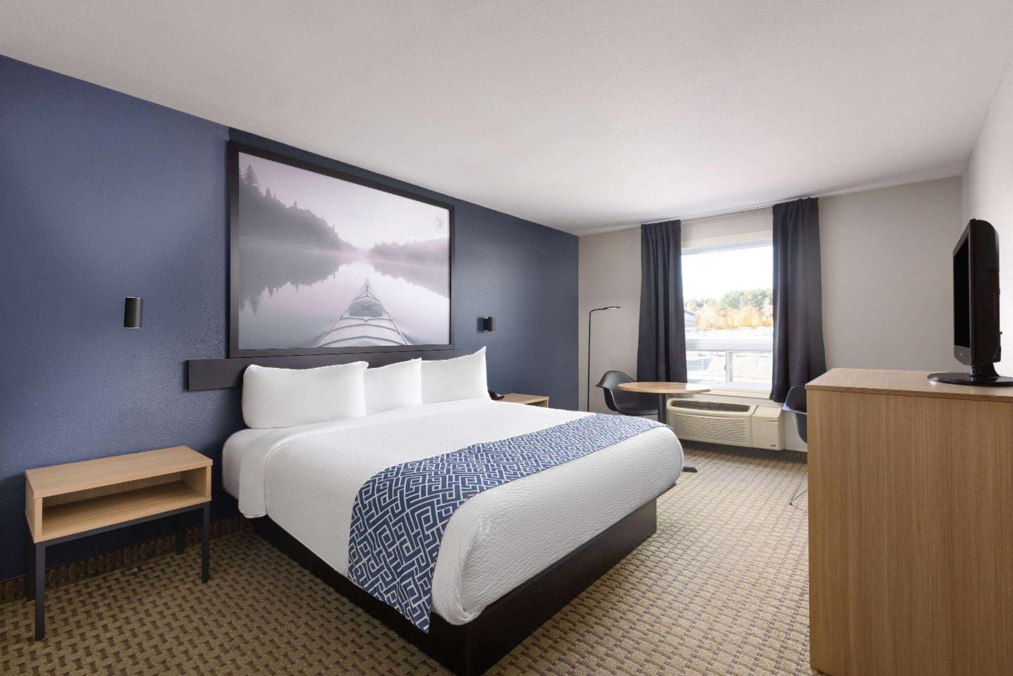 Super 8 By Wyndham St-Jerome Hotel Saint-Jerome Luaran gambar